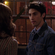 Above screenshot: Gilmore Girls. Below photo: Warner Bros./Delivered by Online USA/Getty Images